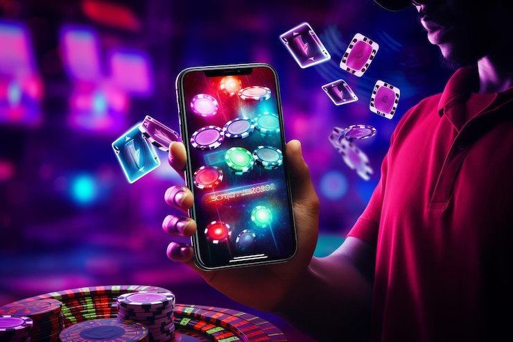 Live roulette wheel spinning in real-time broadcast